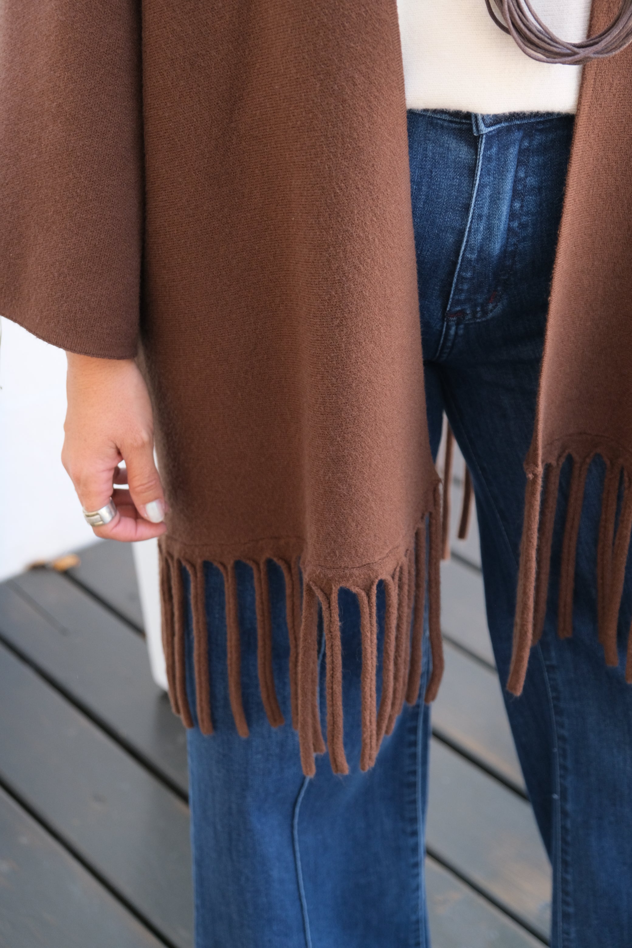 Saco Flecos Chocolate