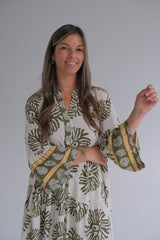 Vestido Alyssa Verde