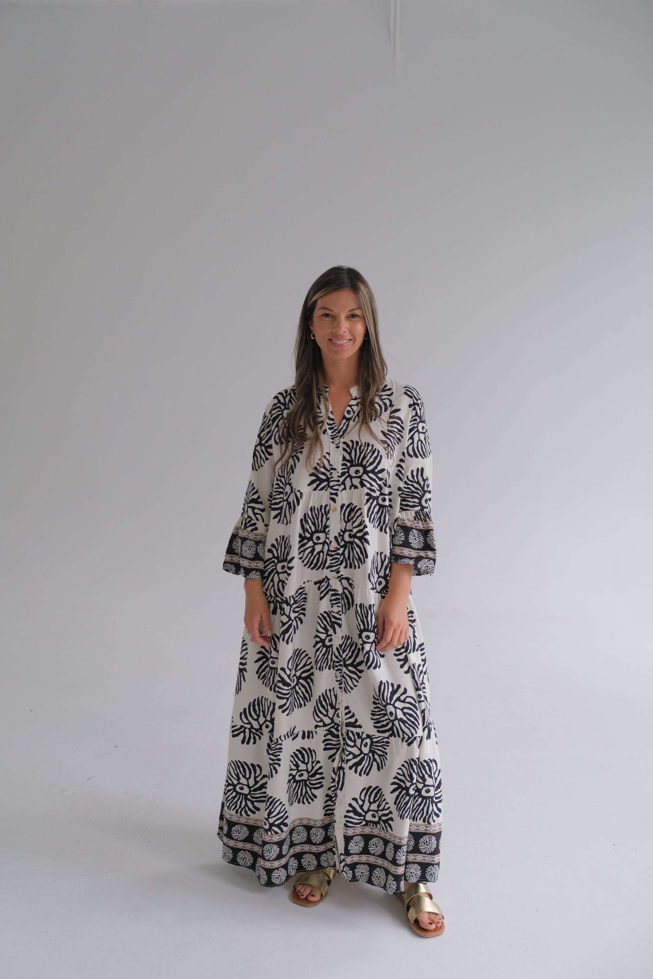 Vestido Alyssa Negro