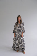 Vestido Alyssa Negro