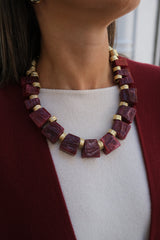 Collar Tierra Roja