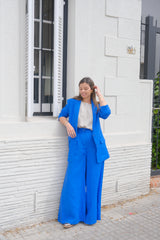 Pantalón Asia Azul CÁPSULA