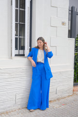 Blazer Azul CÁPSULA