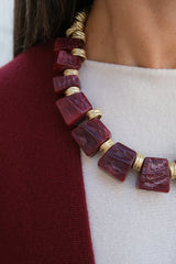 Collar Tierra Roja