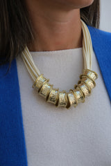 Collar Imperio Crudo