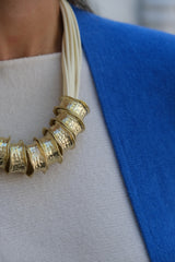 Collar Imperio Crudo