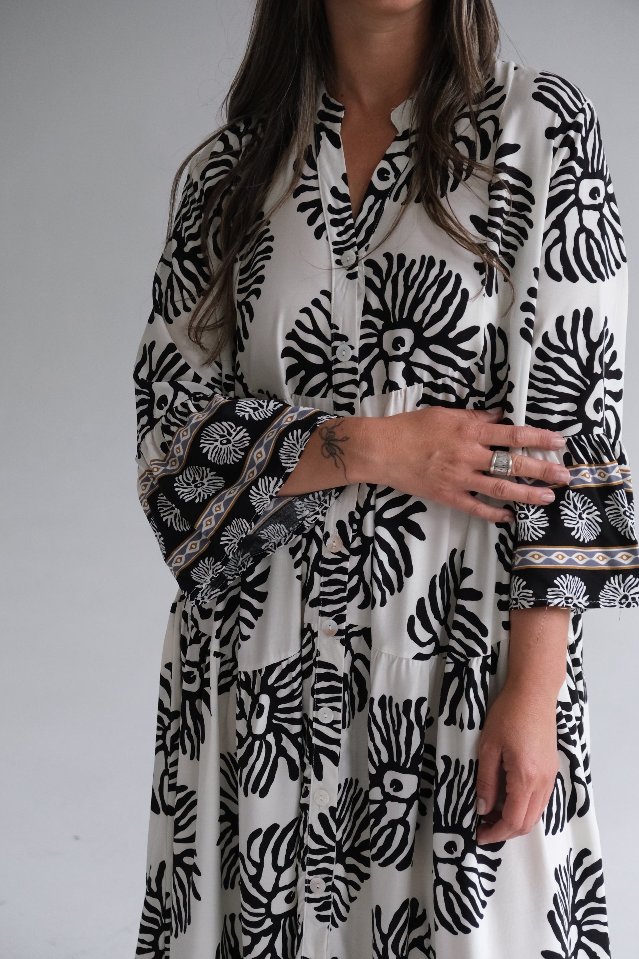 Vestido Alyssa Negro