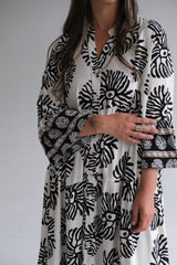 Vestido Alyssa Negro