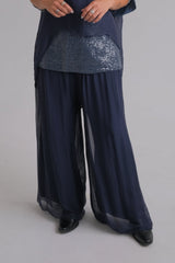 Pantalon Varenna Azul