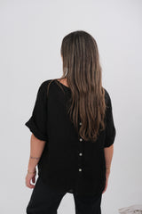 Blusa Candela Negro