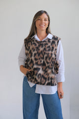 Chaleco print