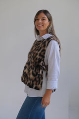 Chaleco print