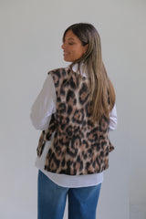 Chaleco print