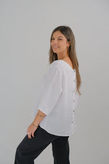 Blusa Candela Blanco