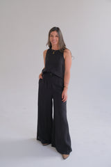 Pantalón Asia Negro CÁPSULA