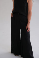 Pantalón Asia Negro CÁPSULA