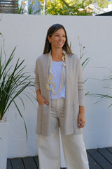 Saco Clásico Visón