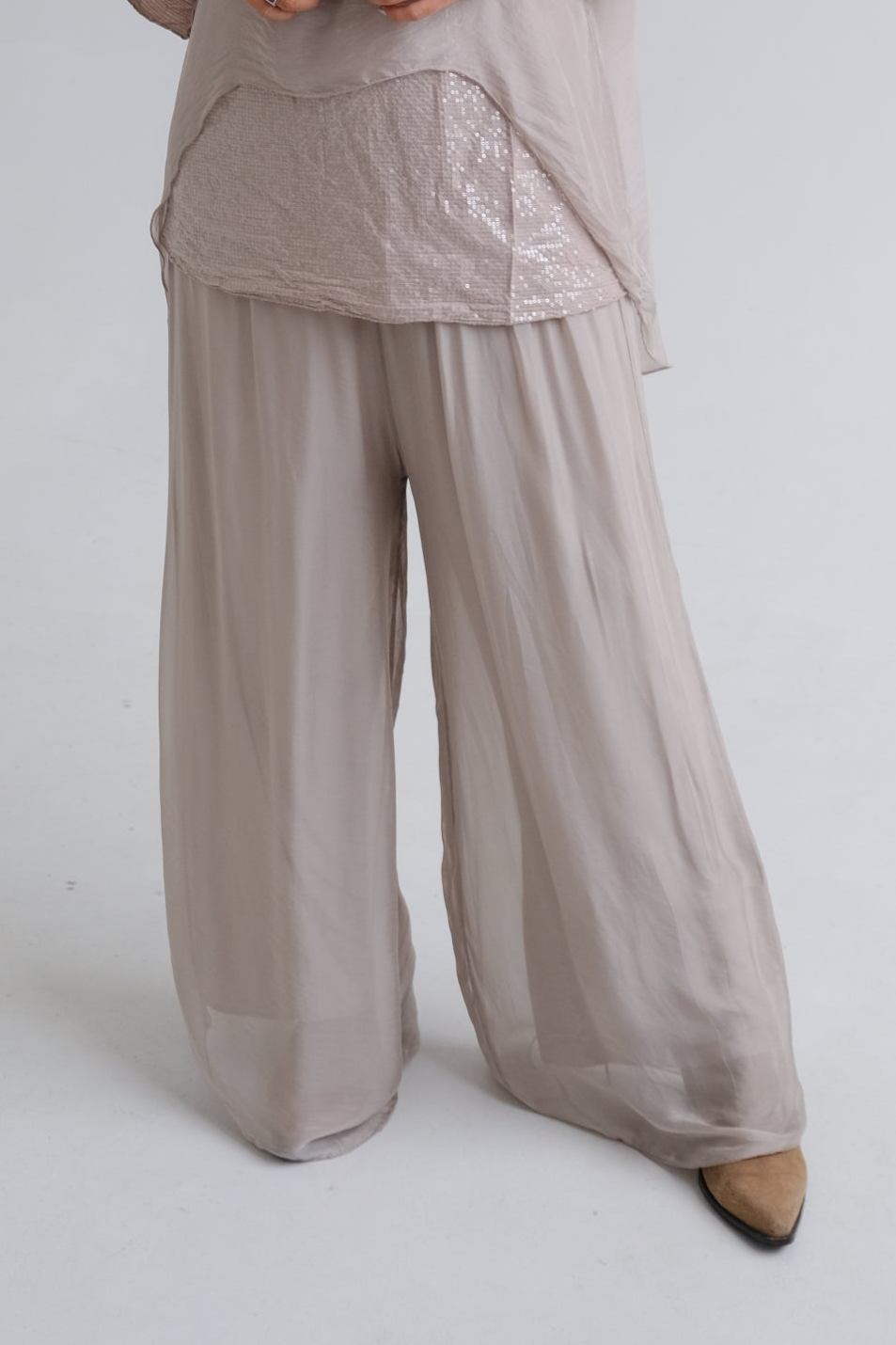 Pantalon Varenna Visón