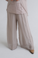 Pantalon Varenna Visón