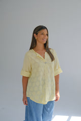 Blusa Dots Amarillo
