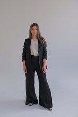 Pantalón Bruna Negro CÁPSULA