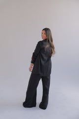 Pantalón Bruna Negro CÁPSULA