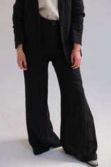 Pantalón Bruna Negro CÁPSULA