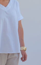 Remera Lisette Blanco