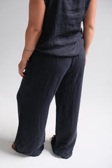 Pantalon Clio Azul Marino