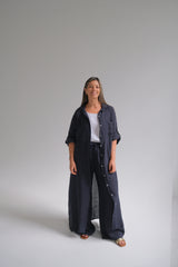 Camisola Artemisa Azul Marino