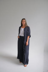 Pantalon Clio Azul Marino