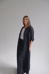 Camisola Artemisa Azul Marino