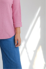 Sweater Comodín Rosa Viejo