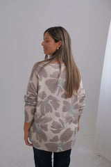 Sweater Acuarela Visón