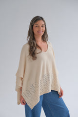 Poncho Joaquina Crudo