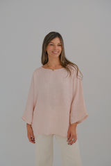 Blusa Lara Rosa