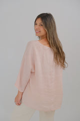 Blusa Lara Rosa