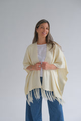 Ruana Valeriana Crudo