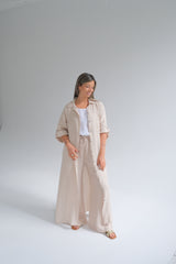 Camisola Artemisa Beige