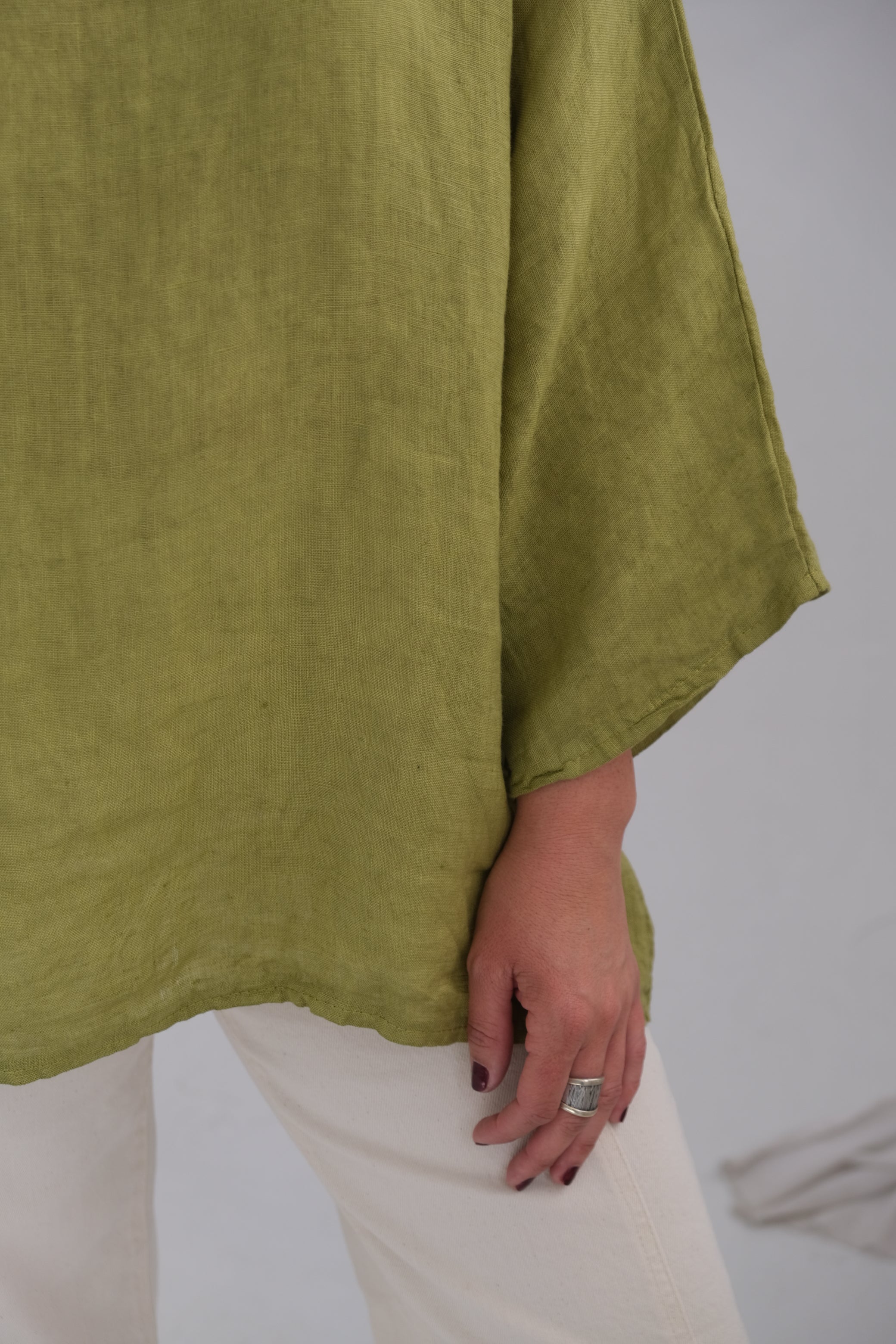 Blusa Lara Verde Lima