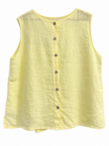 Musculosa Dolceacqua amarillo