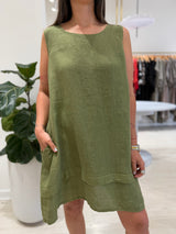 Vestido Bea Verde