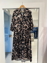 Vestido Iris negro