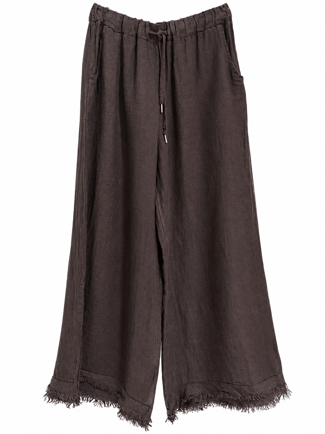 Pantalon Flecos Chocolate