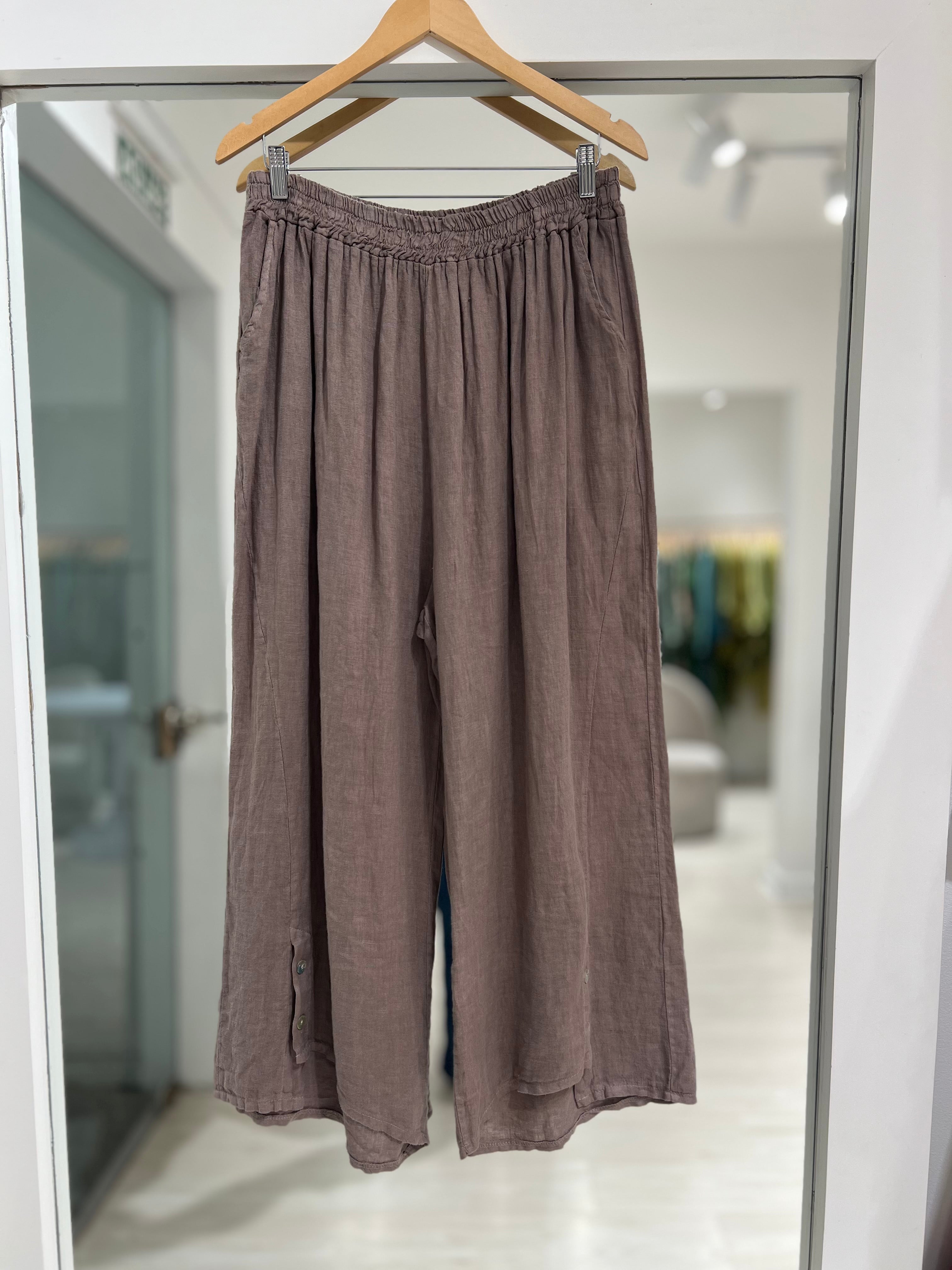 pantalon Java vison