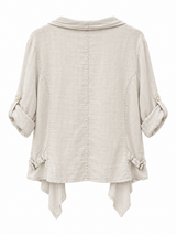 Saco Kimono Beige