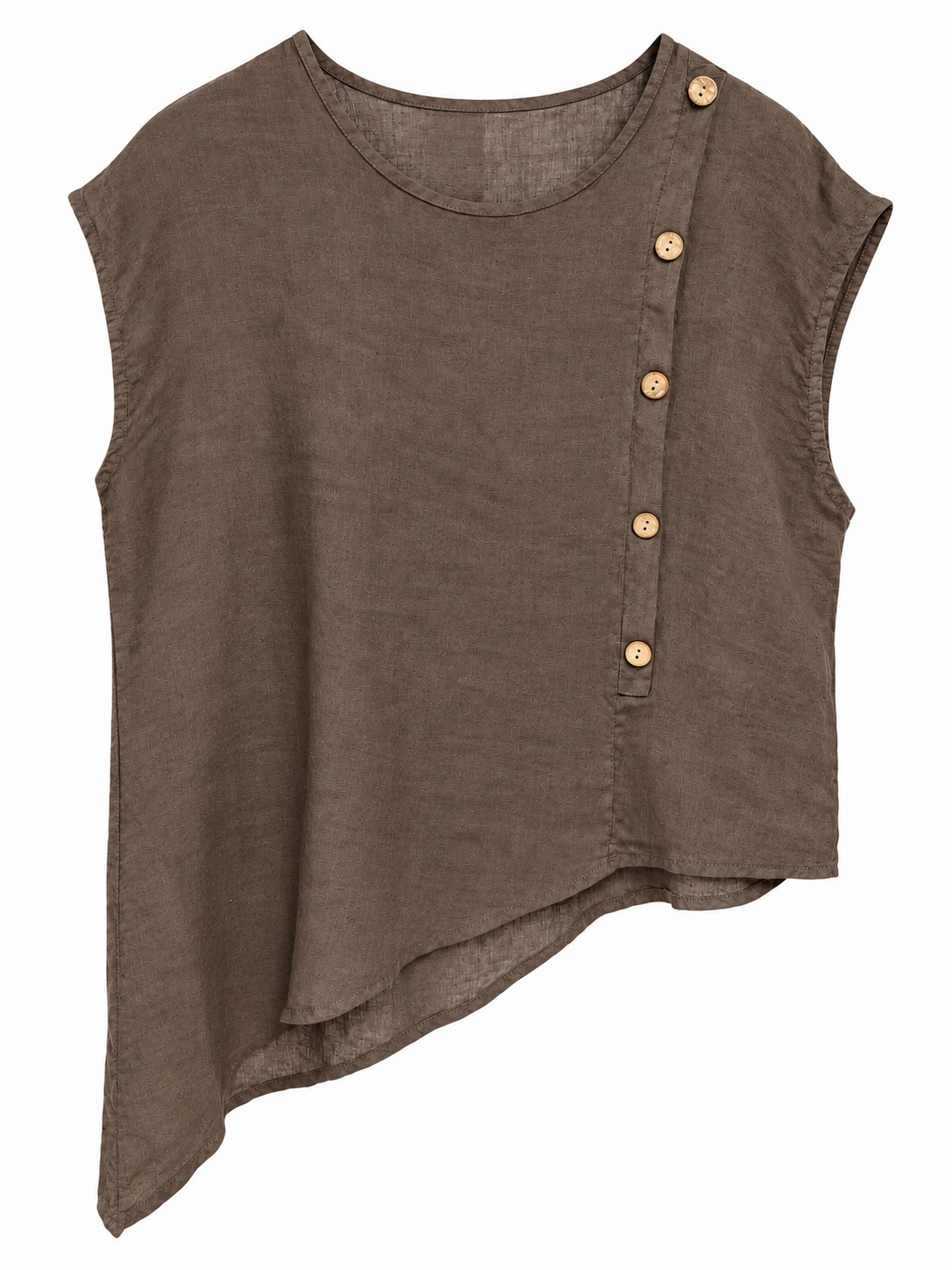 Blusa Lumy Chocolate