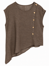 Blusa Lumy Chocolate