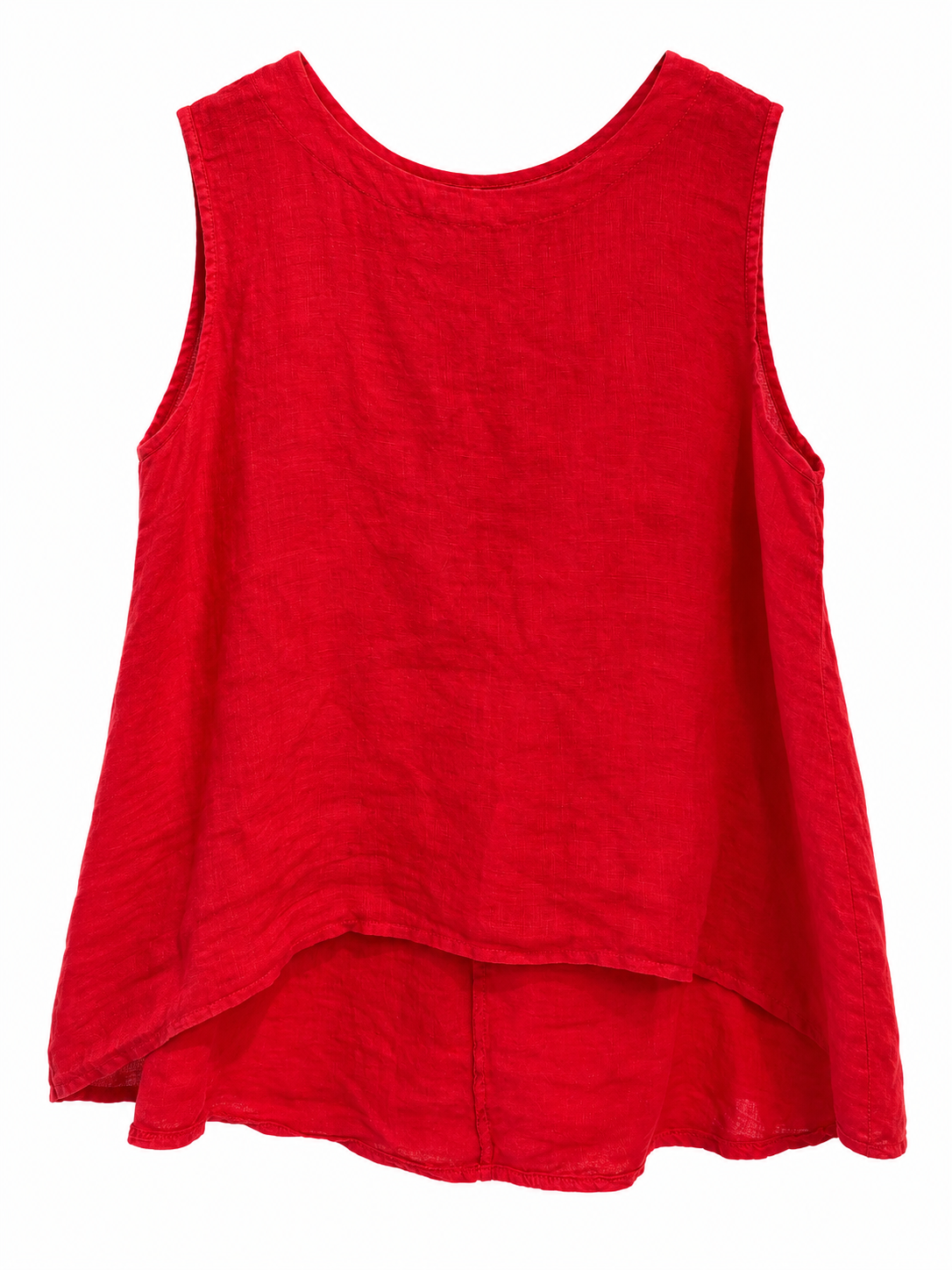 Musculosa Dara Roja