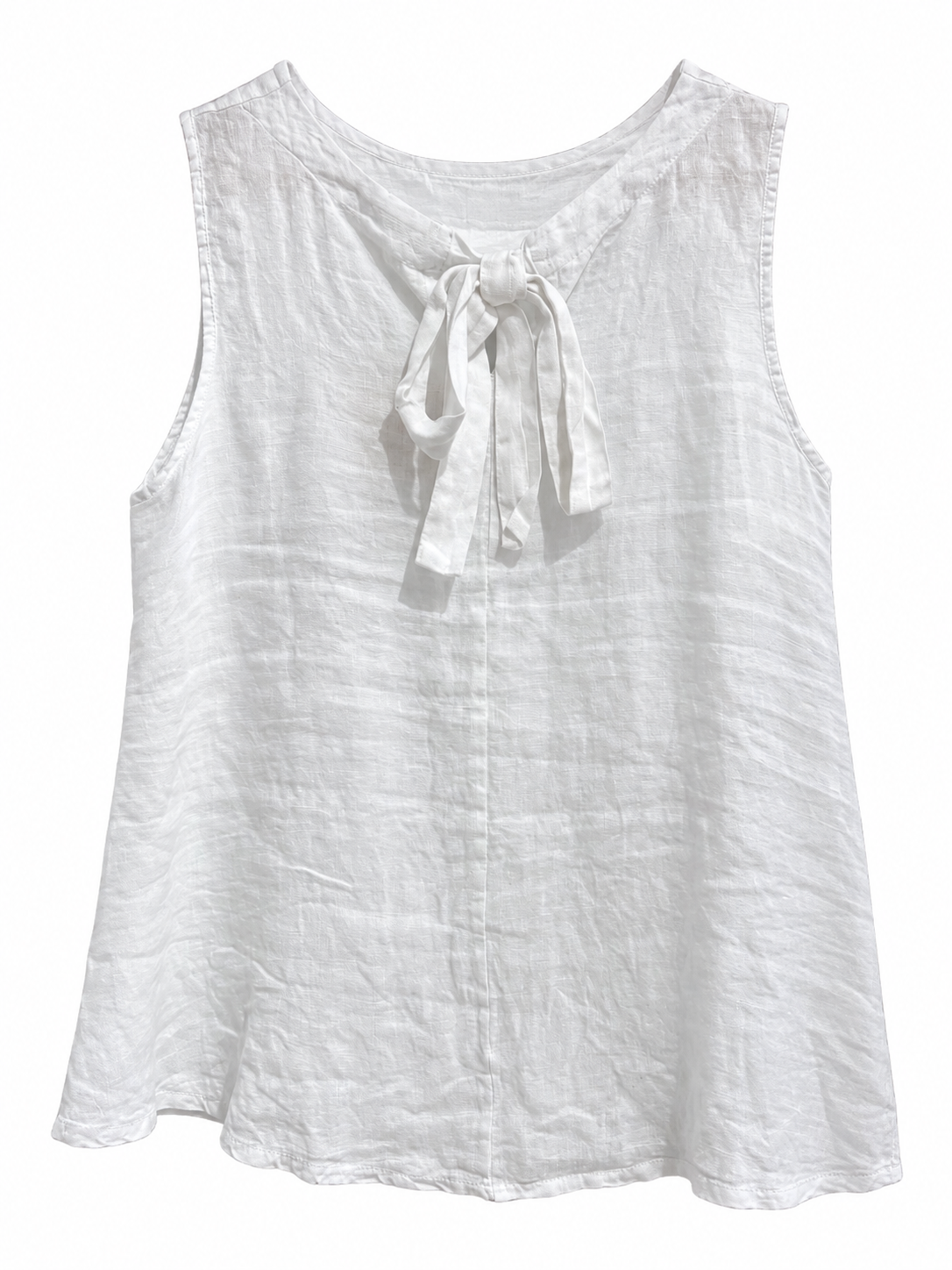 Musculosa Dara Blanca